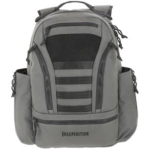Lassen Backpack Wolf Gray