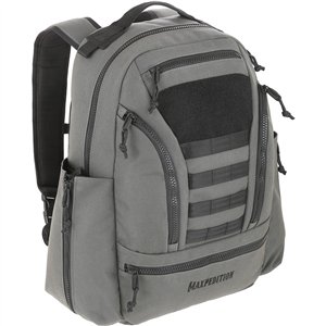 Lassen Backpack Wolf Gray