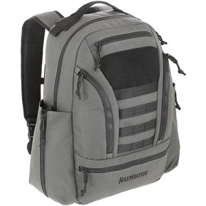 Lassen Backpack Wolf Gray
