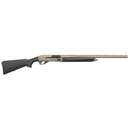 Retay USA R251EBK26 Masai Mara  Inertia Plus 20 Gauge 3 41 2.75 26 Deep Bore Drilled FDE BarrelRec Black Synthetic Furniture Tru