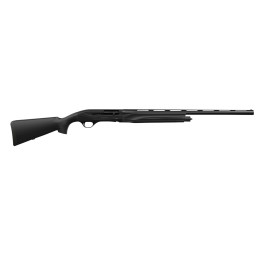 Retay USA COMGOR20BLK24 Gordion Compact Inertia Plus 20 Gauge 41 2.75 3 24 Deep Bore Drilled Barrel Black Synthetic Stock wInteg