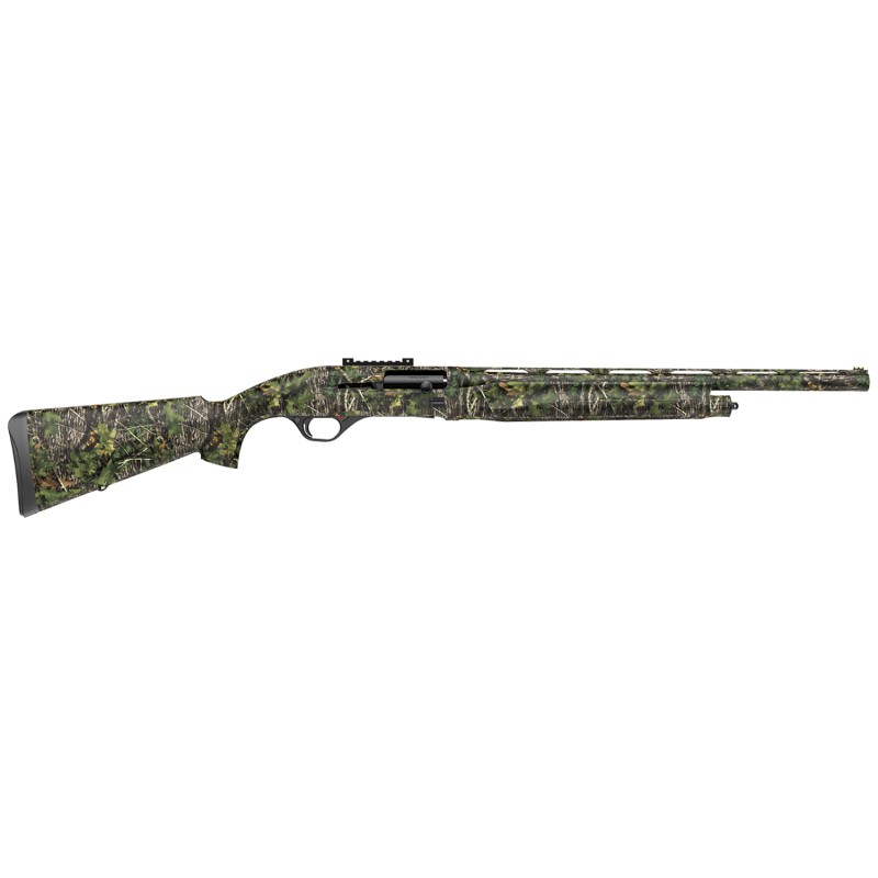 Retay USA GOR20TRSHLF22 Gordion Turkey 20 Gauge 41 2.75 3 22 Deep Bore Drilled Barrel Mossy Oak Shadow Leaf Synthetic Furniture 