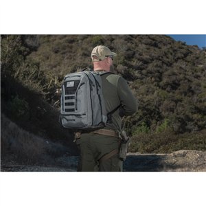 Tehama Backpack Wolf Gray