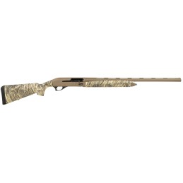 Retay USA K251ECMX26 Masai Mara  Inertia Plus 12 Gauge 3.5 41 2.75 26 Deep Bore Drilled FDE BarrelRec Realtree Max7 Synthetic Fu