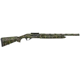 Retay USA R251XTSHLF22 Masai Mara Turkey Inertia Plus 20 Gauge 3 41 2.75 22 Deep Bore Drilled Mossy Oak Shadow Leaf BarrelSynthe