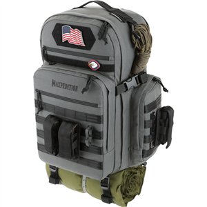 Havyk-2 Backpack Wolf Gray