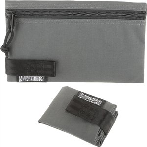 Two-Fold Pouch Wolf Gray