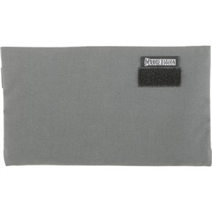Two-Fold Pouch Gray 6x10