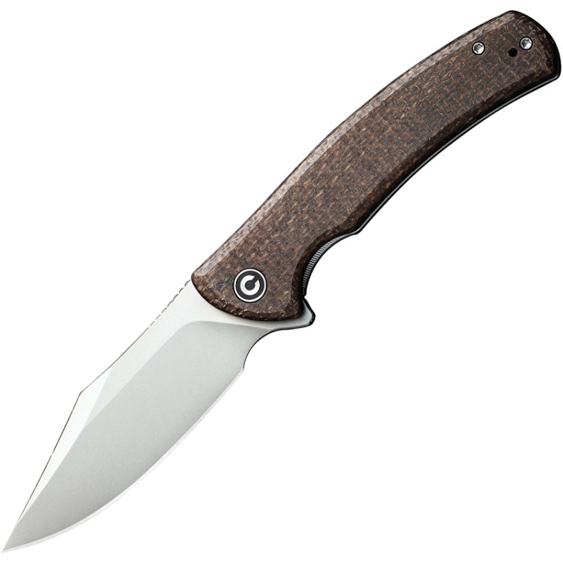 Sinisys Framelock Micarta