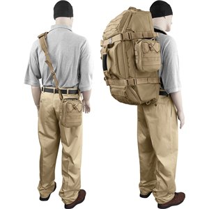 FR-1 Medical Pouch Khaki
