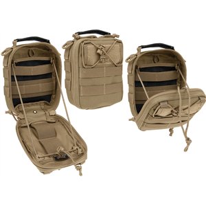 FR-1 Medical Pouch Khaki