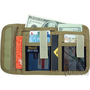 Spartan Wallet Khaki