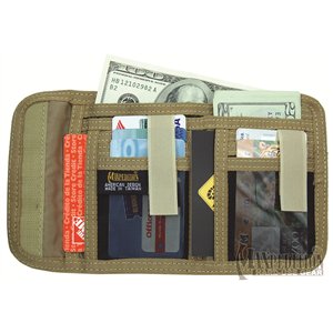 Spartan Wallet Khaki
