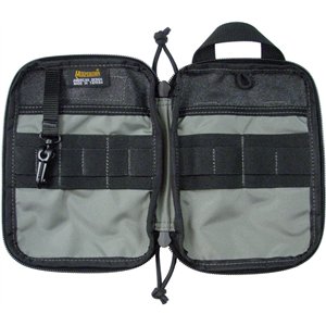 EDC Pocket Organizer Black