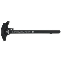 Rise Armament RA212 Extended Charging Handle  AR15 Black 7075 Aluminum