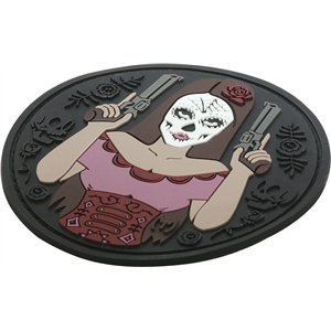 Adelita Patch Full Color