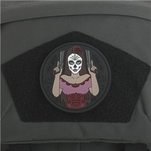 Adelita Patch Full Color