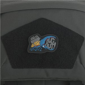 Bug Out Patch Full Color
