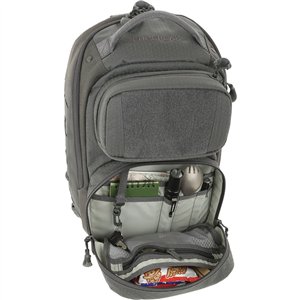 AGR EDGEPEAK v2 Sling Pack Gry