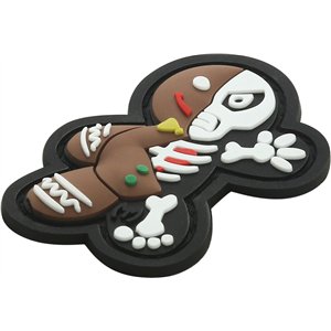 Gingerbread Patch Glow