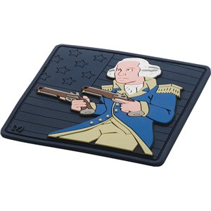 George Washington Patch Color
