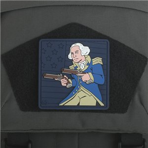 George Washington Patch Color