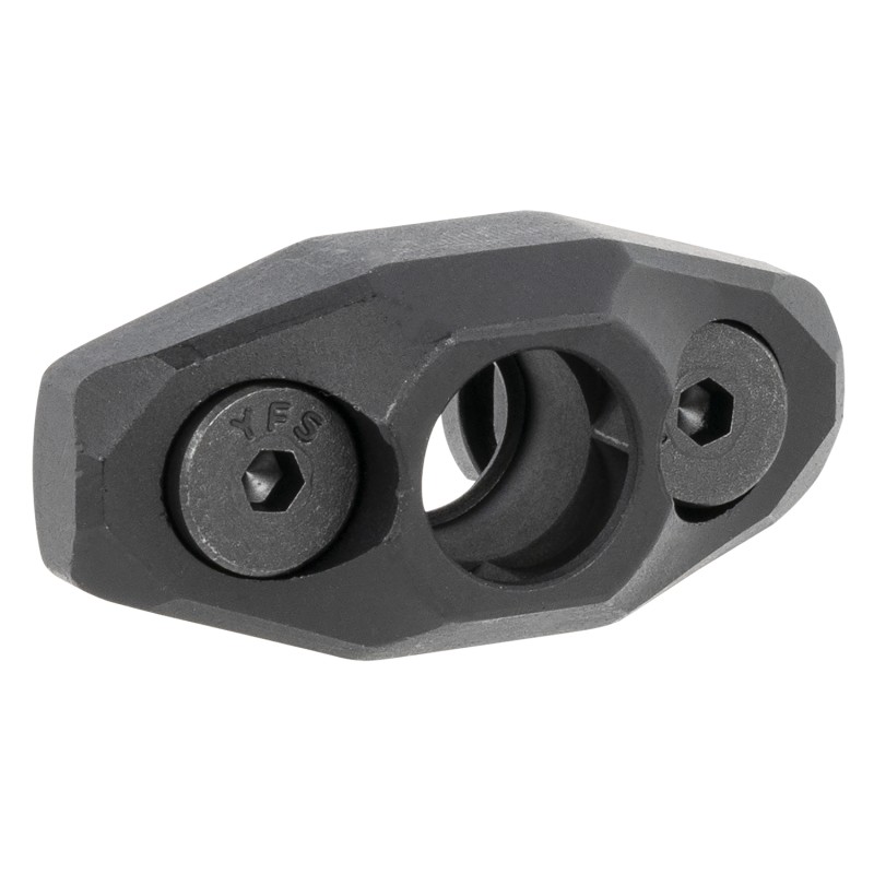 Rise Armament RA601BLK MLOK QD Sling Mount Black Aluminum