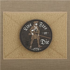 Live Free or Die Patch