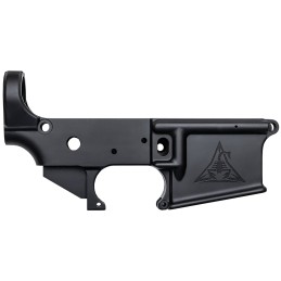 Rise Armament RASL223 Stripped Lower Receiver Multi 7075T6 Aluminum for AR15