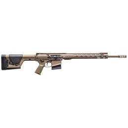 Rise Armament RA1121652FDE 1121XR  6.5 Creedmoor 22 201 Flat Dark Earth Cerakote Adjustable Magpul PRS Stock