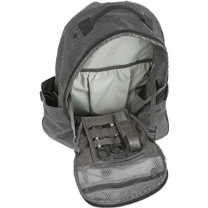 ENTITY Admin Panel Gray