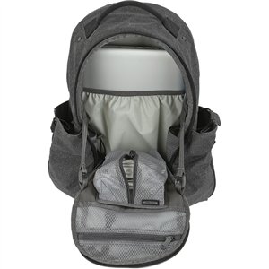 ENTITY Mesh Storage Panel Gray