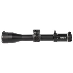 Riton Optics 7C324AFI 7 Conquer Black Anodized 324x50mm 34mm Tube Illuminated G7 Reticle