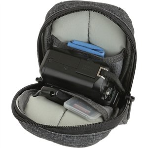 ENTITY Modular Pocket Charcoal