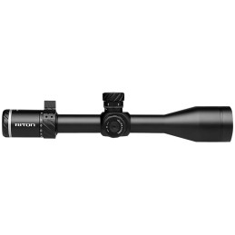 Riton Optics 3P318LFI23 3 Primal Black 318x First 30mm Tube Illuminated LRH Reticle