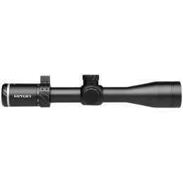 Riton Optics 3P416AS23 3 Primal Black 416x44mm 30mm Tube DHR Reticle