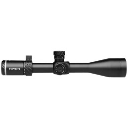 Riton Optics 3C624LFI23 3 Conquer Black 624x50mm 30mm Tube Illuminated MPSR Reticle