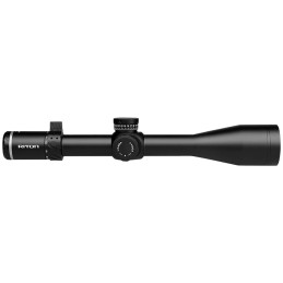 Riton Optics 5C525AFI23 5 Conquer Black 525x56mm 34mm Tube Illuminated MOR Reticle