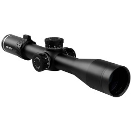 Riton Optics 7C318LFI23 7 Conquer Black 318x 0mm 34mm Tube Illuminated T3 Reticle