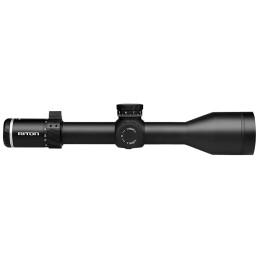 Riton Optics 7C324LFI23 7 Conquer Black 324x56mm 34mm Tube Illuminated ODEN Reticle