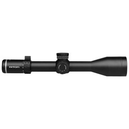 Riton Optics 7C432AFI23 7 Conquer Black 432x56mm 34mm Tube Illuminated MOR Reticle