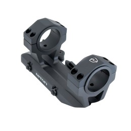 Riton Optics X301QD Precision QD Scope MountRing Combo Black Anodized 30mm1