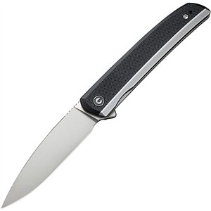 Savant Framelock Black G10