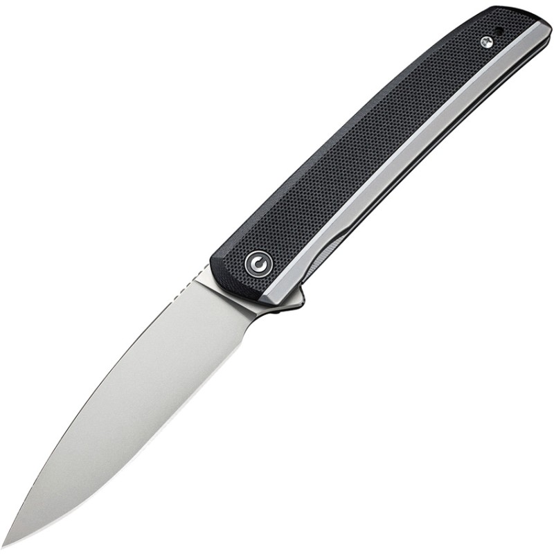 Savant Framelock Black G10