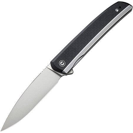 Savant Framelock Black G10