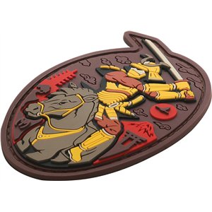 Ronin Patch Full Color