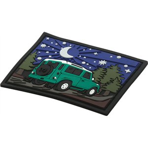 Road Trip Patch Glow