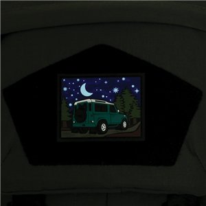 Road Trip Patch Glow