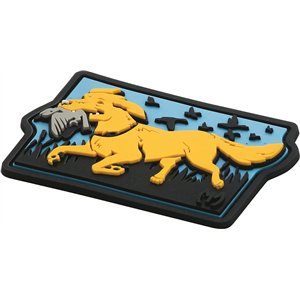 Retriever Patch Color