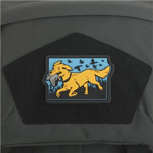 Retriever Patch Color